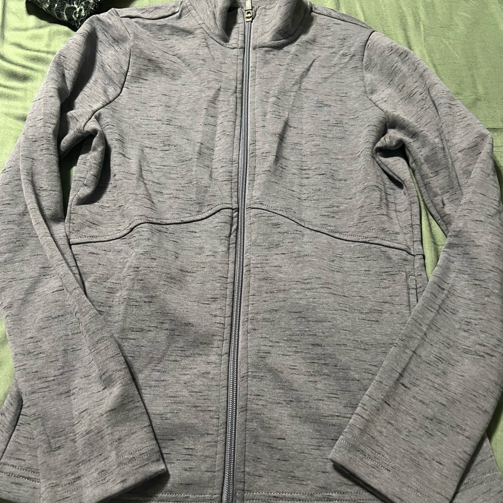 Purple Skechers  Full-Zip Jacket